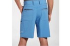 Huk Men s Next Level Shorts Fishing 3 Zippered Pocket 10 5  Short Blue Small