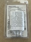 Cooper Wiring Full Range Slide Fan Speed Control 5a-120v Single Pole 6425 Ivory