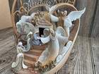 2009 Legacy Of Love  resurrection  Kim Lawrence Resin Figurine