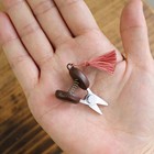 Miyuki Factory Seki Small Scissors 5 Colors 23511