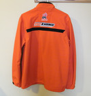 New - B  C  Lions   Cfl   Reebok    Authentic Sideline     Jacket   Size Medium 