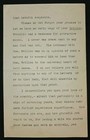 1906 John Bigelow 3pp Signed Letter     On Franklin   Mme  Brillon  Nypl Founder