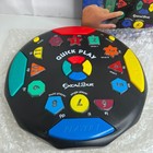 Excalibur Quick Play Electronic Game New Shapes Music Colors Numbers Memory