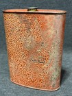 Vintage Dupont Powder Can  Empty