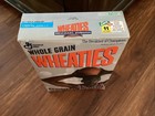 Michael Jordan Unopened Wheaties Silver Cereal Box  Collectors Edition 1993