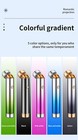 Lighter Rechargeable Plasma Windproof Usb Electric Flameless Dual-arc Cigarette