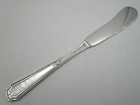 Towle Sterling Silver Flat Handle Butter Spreader 5 3 4  Louis Xiv Pattern