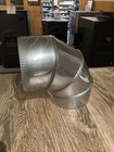 8    Stainless Steel Stove Pipe Chimney Adjustable Elbow