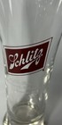 Vintage Classic Schlitz The Beer That Made Milwaukee Famous Pilsner Glass 7 5    H
