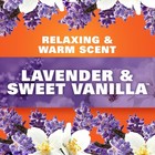 Hefty Ultra Strong Tall Kitchen Trash Bags  Lavender   Sweet Vanilla Scent  13 G
