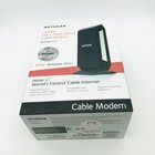 Netgear Cable Modem Docsis 3 1  cm1000  Gigabit Modem compatible With All Major