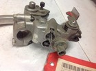 2002-2005 Yamaha Lh Lever Assembly Raptor 5lp-82910-10-00 Yfm660r Used Oem 