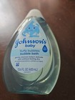 Johnson s Baby Fluffy Bubbles Bubble Bath  No 13 6 Fl Oz   b0101 