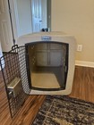 Dakota 283 G3 Medium Dog Kennel   Crate - Coyote