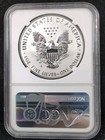 2019 S Eagle S 1 Ngc Enhanced Rev Pf 70    4960