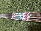 3  True Temper Dynamic Gold Tour Issue Azalea Masters S400 Stiff Wedge Shafts