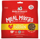 Stella   Chewy s Freeze-dried Chicken Dog Food     Raw  Grain-free  High Protein 1