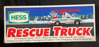 Vintage Hess Rescue Truck Unopened Box