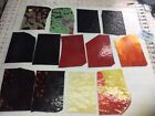  10642 Lot Of 13 Mixed Pieces 6x4     - Stained Glass  Ships Free Picsrlikeuget