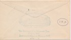  725 Daniel Webster Thermographed Stoutzenberg Cachet Fdc Stork   Baby