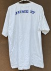 Megadeth Dodgers Vintage Original Concert Tour T-shirt Marty Friedman Collection