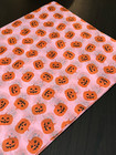 Jack O Lantern Design Tissue Paper Sheet Choose Size   Package Amount