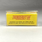 Aurora T-jet  1395 Ford Gt Ho Scale Vintage Green Candy Colored Slot Car By Mm