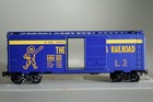 4901 N Scale Micro Trains Lowell Smith 6464 Series Aar Alaska Box Car