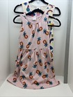 Hanna Anderson Sleeveless Dresses  Girls Size 10 Lot Of 2