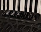 Hohner Bravo Mycolor Iii 72 Chromatic Piano Key Accordion - Twilight
