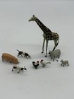 Vintage Britains Lead Figures Lot W  A Few Rare Ones