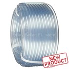 100 Feet Roll Clear Plastic Tubing 3 16  Id X 1 4  Outside Dia Flexible Vinyl