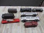   lot Of 8 Vintage Lionel Train Set pieces  2434 2436 6819 6357 6466 1002 22000