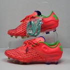 Under Armour Magnetico Elite 3 Fg Soccer Cleats 3027160-600 Women Size 8 New