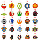 Star Wars Theme Individual Pin Walt Disney World Parks Trading Pins Brand New