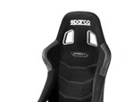 Sparco Sprint  Large Black Fia Racing Seat Fia App   x-large Up To 38    Waist 