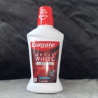 Colgate Teeth Whitening Set  Mouth Wash  Toothpaste And Toothbrush  