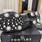 New Footjoy Premiere Series Packard Golf Shoes White gray white Wide 11  10  New