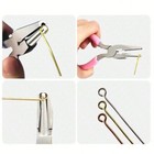 5-inch Mini Pliers For Jewelry Making     Needle Nose   Wire Wrapping Pliers
