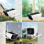1080p Wireless Solar Power Wifi Outdoor Home Security Ip Camera Night Vision Hd