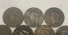 1817-1839 Date Set U s Large Cents     18 Coins