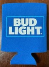 Licensed Bud Light Dilly Can bottle Beer Koozie Coozie Coolie Foldable Neoprene