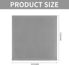 12 X 12 Inch Blending Board For Fiber Wool