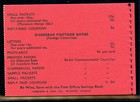 Gold Coast - Ghana 1961 Qeii 3s Red Stamp Booklet Superb Mnh  Sg Sb2 