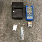 Jonard Tools Fpm-50a Fiber Optic Power Meter Fc sc lc For Apc pc upc