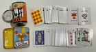 The Simpsons Deck Of Playing Cards In Tin Case 2001   2002 Duff Beer Tin S16