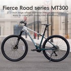 Rockbros Mt300 27 5 mountain Bike 9-speed Disc Brakes Front Suspension Aluminum