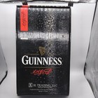 Guinness Draught Pint Glass Shaped Wall Clock  Nib