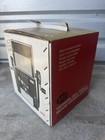 Vernon Nos 303 Dual 8 Movie Viewer Editor 8mm Film Splicer W  Box