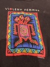 Violent Femmes 1993 Add It Up Tour T-shirt Short Sleeve